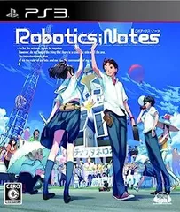 【中古】(非常に良い)ROBOTICS;NOTES (通常版) - PS3
