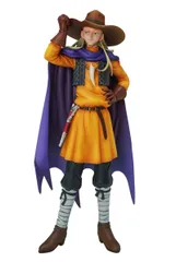 ドラゴンクエスト ふくびき所スペシャル ドラゴンクエストⅩ ～お宝まんさい！編～C賞-２キャラクターフィギュア クロウズ＆「クロウズの像×１」コード ドラクエ