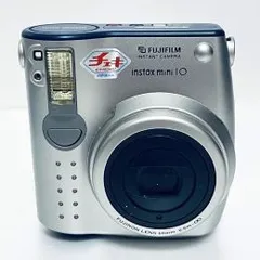 【中古】FUJIFILM Instax mini 10 チェキ 初代 インスタントカメラ インスタックス ミニ