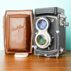 完動品 SKYFLEX 二眼レフカメラ 完動品 SKYFLEX 二眼レフカメラ