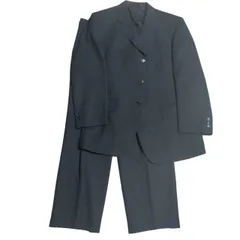 RE215 HIROKO KOSINO HOMME コシノヒロコ　オム　スーツセットアップ　センタープレス　メンズ　４３