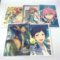 あんスタ fine 紙類セット