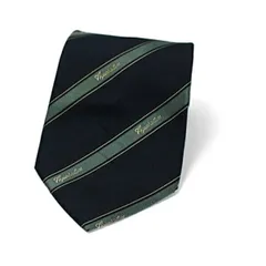 アクアスキュータム シルク ネクタイ ストライプ 中古 ABランク