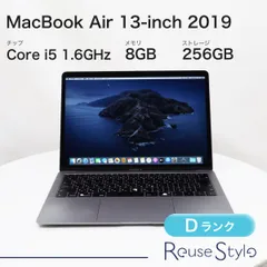 MacBookAir 2019 13インチ i5 8GB 256GB充電ほぼ新品 Amazon.com: Apple Mid 2019 MacBook Air with 1.6GHz Intel