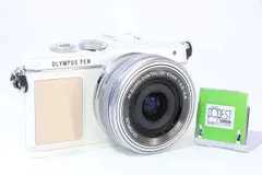 2023年最新】オリンパス OLYMPUS PEN E-PL7 14-42mm EZレンズキット