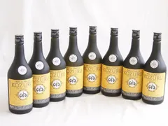 【希少】焼酎 メローコヅル スーパープレミアム 50th anniversary 小正醸造】 メロー・コヅル The 50th Anniversary スーパー