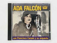 CD ADA FALCON / con Francisco Canaro y su orquesta / アダ・ファルコン EBCD-29 Z03