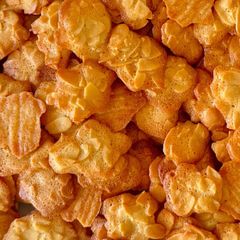 バター香るサクサクアーモンドチュイール 40個 大容量 手作りクッキー 手作りお菓子 よつ葉バター 焼菓子⑫