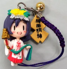 ラブライブ　μ's　神田明神×ラブライブ!　フィギュアストラップ　全10種セット ラブライブ！ 神田明神 フィギュアストラップ 全10種セット 神田