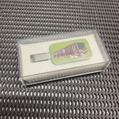 ◇ 名鉄 モ880形 1981 .J.R.C 鉄道友の会 名古屋支部 ネクタイピン 約5cm 【中古/キズ汚れあり】 鉄道 名古屋鉄道 コレクション / 中古