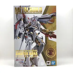 2025年最新】metal build ガンダムアストレイ ゴールドフレーム天ハナ