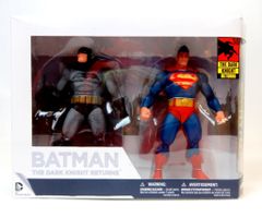 バットマン ダークビクトリー ロビン ペンギン DCダイレクト 2セット