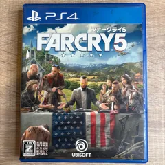 ★PS4 FARCRY5 ファークライ5