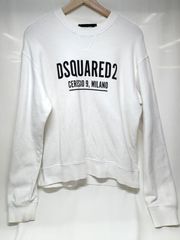★【DSQUARED2】DSQUARED2/トレーナー/Ceresio 9 Cool Sweater/XS/ｍab0075