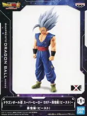 【中古】フィギュア 孫悟飯(ビースト) 「ドラゴンボール超 スーパーヒーロー」 DXF-孫悟飯(ビースト)-