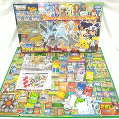 【中古／付属品 完品】タカラトミー ポケットモンスター ジム戦突破！ ポケモンバトルゲーム