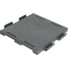 【新品・2営業日で発送】エヌ・エス・ピー NSP NSP樹脂ステップ(グレー)(1枚) (82030181 1603)