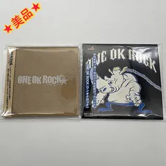 2024年最新】one ok rock 廃盤の人気アイテム - メルカリ