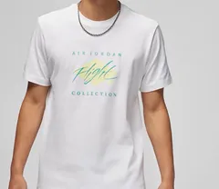 NIKE メンズTシャツ　ジョーダン　フライト　エッセンシャル　白T ナイキ