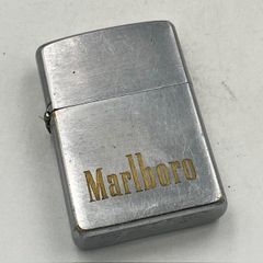 ジッポー Zippo ライター 1968年 希少なビンテージMarlboro マールボロ マルボロ タバコ