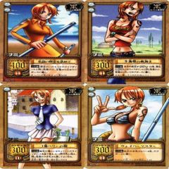 ワンピース　ハイパーバトル　ナミ　PSA9 ワンピースカード　S05 ワンピースハイパーバトルナミPSA9 ワンピースカードS05