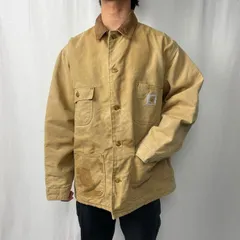 2024年最新】カーハート Carhartt ミシガンチョアコートの人気