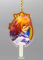 【中古】キーホルダー 神宮寺レン 「うたの☆プリンスさまっ♪ ALL STAR STAGE -MUSIC UNIVERSE- トレーディングミニうちわマスコット SHINING」