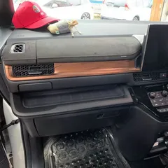 【送料無料】 ホンダ 23年式 ステップワゴン STEPWGN 専用 中央コンソールパネル 内装装飾パネル ABS製 インテリアトリム 全4色 カスタムパーツCX02