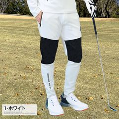 TaylorMade ゴルフパンツ ブラック 春夏用 ジョガーパンツ - メルカリ