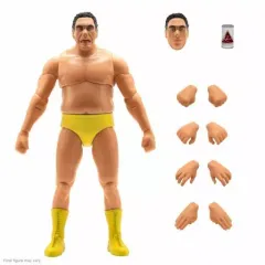 HC HAO スタンハンセン フィギュア 【STAN HANSEN】プロレス