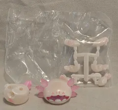 GRAPE BRAIN ロッキャクウーパー まかろに 乳白 パンダ狩 3LFTN apartment | GRAPE BRAIN 【SOLD OUT】ロッキャクウーパー