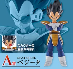 2024年最新】ドラゴンボール 一番くじ ベジータ フィギュア 天下分け目 