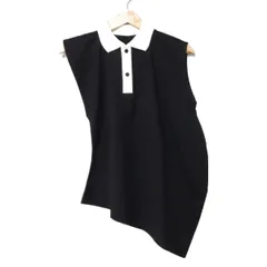 2025年最新】sacai レディース ポロシャツの人気アイテム - メルカリ