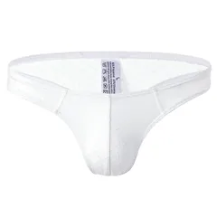 Tバック メンズ さらさら 快適 フィット ローライズ 大きいサイズ ストレッチ 厚め おしゃれ かっこいい 透けない 鮮やか ビビッド 黒 白 赤 緑 青 紺 d6014