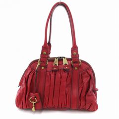 クロエ CHLOE シフォン レース ギャザー ブラウス アイボリー 34  