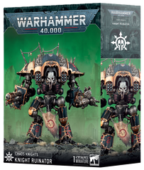 6/21(土)発売WH40K：ケイオスナイト・ルイネイター