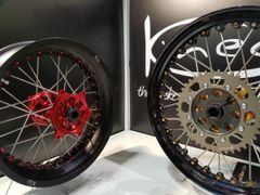 Kineo スポークホイール カワサキ