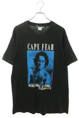 HTCDEADSTOCK 90s VINTAGE CAPE FEAR -Pissed-