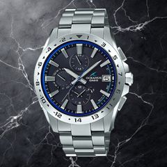 時計 OCEANUS OCW-T3000-1AJF 高精度な“OCEANUS” 「OCW-T3000-1AJF」 - 精光堂 -SEIKODO- 輸入