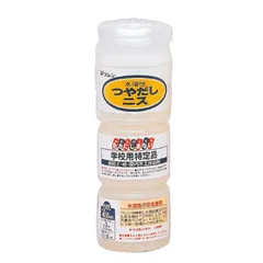 ワシン水溶性つやだしニス(400ml) (032012)