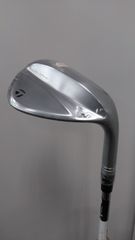 Wg　テーラーメイド MG4 クローム ウェッジ メンズ 　58/SB11　右用 Dynamic Gold EX TOUR ISSUE スチールシャフト 日本正規品 （浦安店）