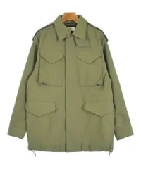 5-11HYKE ハイク　ミリタリージャケットM51　カーキ HYKE ハイク M-51 ミリタリージャケット フィールドジャケット