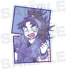 【中古】雑貨 竹谷八左ヱ門 「忍たま乱太郎 トレーディング アクリルキーホルダー Ver.B」