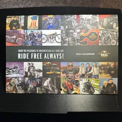激レア1994 ハーレーダビッドソンカレンダー