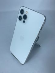 【中古・画面キズ有】iPhone 12 Pro 256GB シルバー simロック解除済