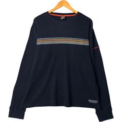 古着 LOTTO ロット アドバタイジングTシャツ レディースS相当
