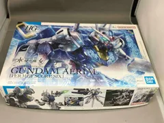 2025年最新】HG 機動戦士ガンダム 水星の魔女 ガンダム