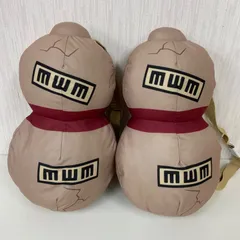 新品・タグ付き　NARUTO　ナルト　なりきりぬいぐるみ～我愛羅のひょうたん～　バンプレスト　バンダイ　2点セット