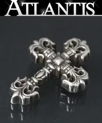 CHROME HEARTS 銀座店 クロムハーツ フィリグリークロスXS