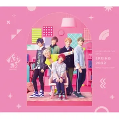  【CD】春組(MANKAI STAGE) / 「MANKAI STAGE『A3!』ACT2! ～SPRING 2022～」MUSIC COLLEC.. (PCCG-2150)